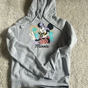 Minnie Mouse sweatshirt